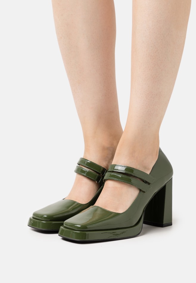 Gabour | Exclusive Black Fit Maeve - Talons Classiques